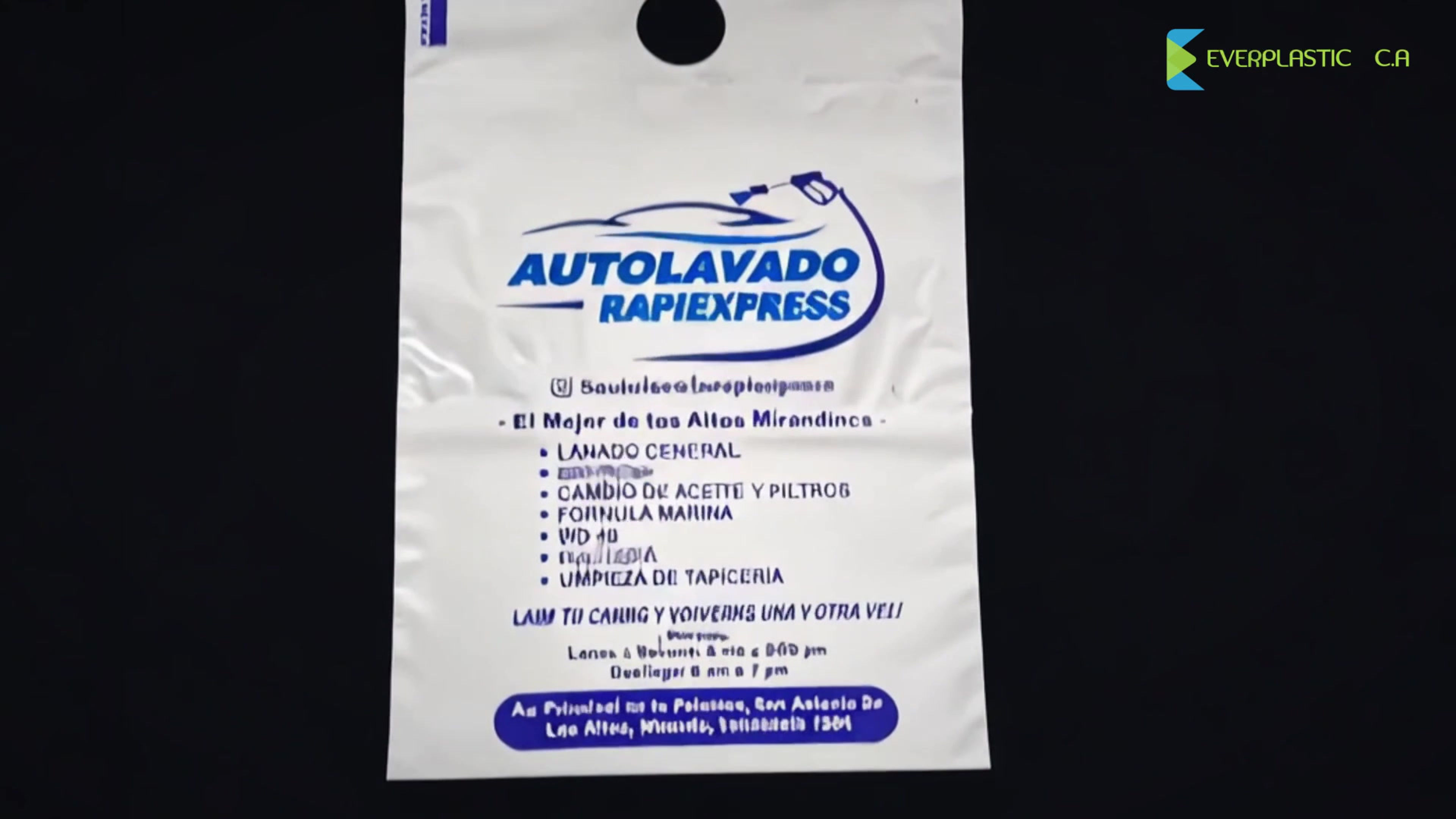 Productos sector varios Everplastic